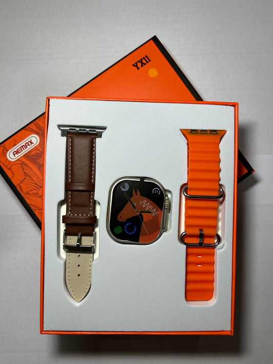 Smartwatch YX11 Laranja