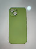 Capa iPhone 15 Plus Silicone