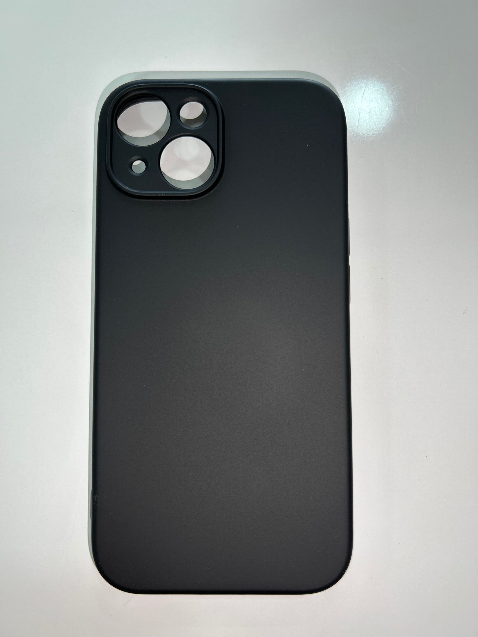 Capa iPhone 15 Plus Silicone