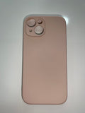 Capa iPhone 15 Plus Silicone