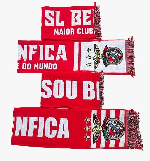 Cachecol Oficial Sou Benfica