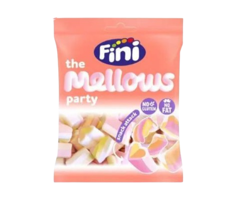 Marshmallow Nuvens Party 80g Fini