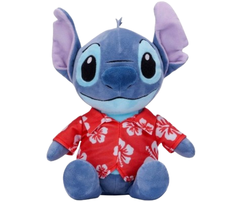 Peluche Stitch Hawai Disney – 20cm