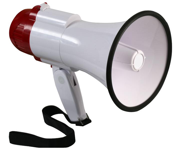 Megafone 15W