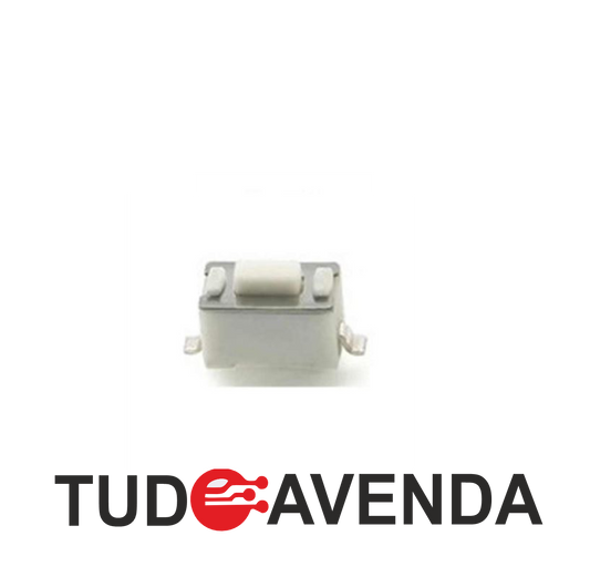 Pulsador SMD 3x6x4. 3 para usar en el tablero