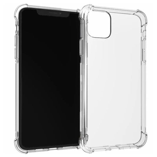 Funda Transparente Antichoque para IPHONE 11 PRO MAX