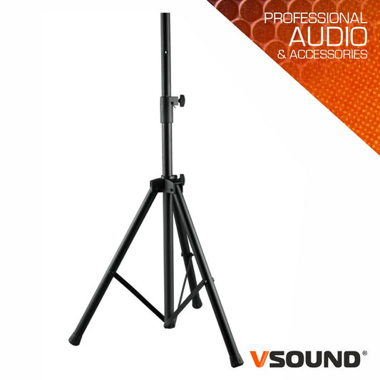 Suporte P/ Colunas 2.5M 35mm VSOUND