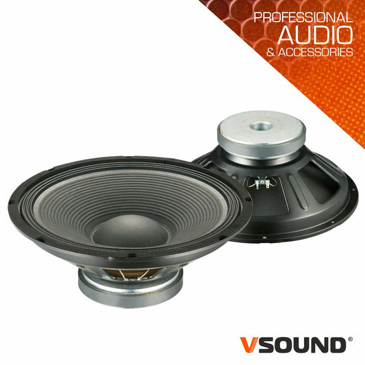 Altifalante 8" 250W 8 Ohm VSOUND