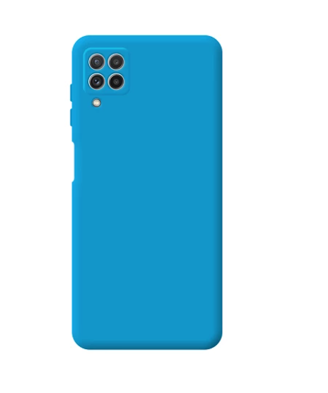 Capa de SILICONE para SAMSUNG A22 4G