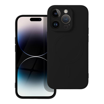 Funda de silicona MAG COVER para IPHONE 11 PRO 