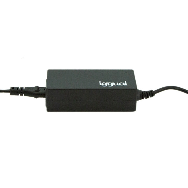 Carregador Universal Automático Portátil 45w Iggual