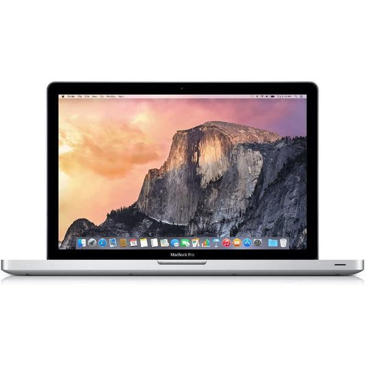 Apple Macbook Pro final de 2011, Intel i5-2435M, 4 GB, 320 GB, 13 polegadas - Grade B