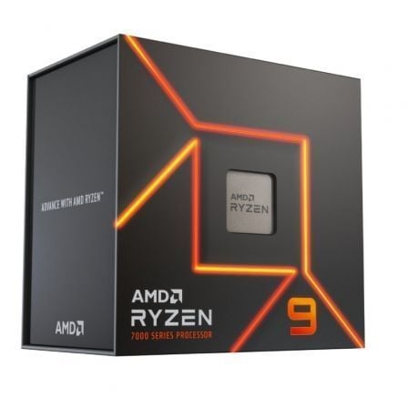 Procesador AMD Ryzen 9-7950X 4.50GHz Socket AM5