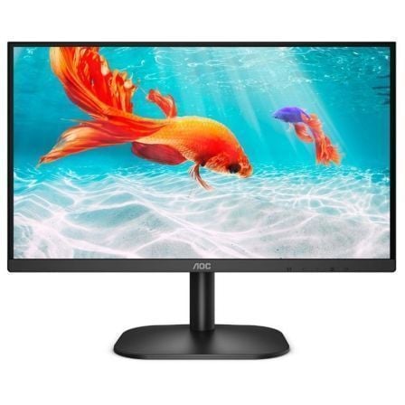 Monitor AOC 22B2H 21,5"/ Full HD/ Preto