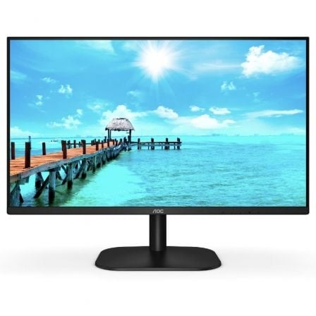 Monitor AOC 27B2AM 27"/ Full HD/ Multimídia/ Preto