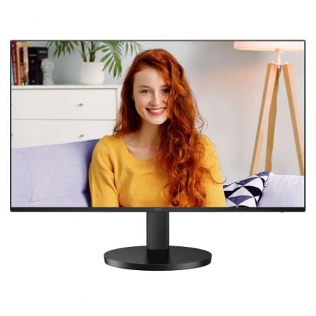 Monitor Profissional AOC Q27B3CF2 27"/ QHD/ Multimídia/ Altura Ajustável/ Preto