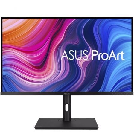 Asus ProArt Display PA329CV Monitor profissional de 32"/ 4K/ Multimídia/ Altura ajustável/ Preto