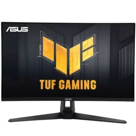 Monitor Gaming Asus TUF Gaming VG27AQA1A 27"/ WQHD/ 1ms/ 170Hz/ VA/ Multimídia/ Preto