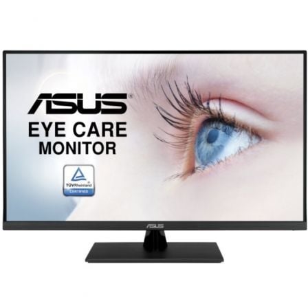 Asus VP32UQ 31,5"/ 4K/ Multimídia/ Monitor Profissional Preto