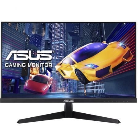 Monitor Gaming Asus VY279HGE 27"/ Full HD/ 1ms/ 144Hz/ IPS/ Preto