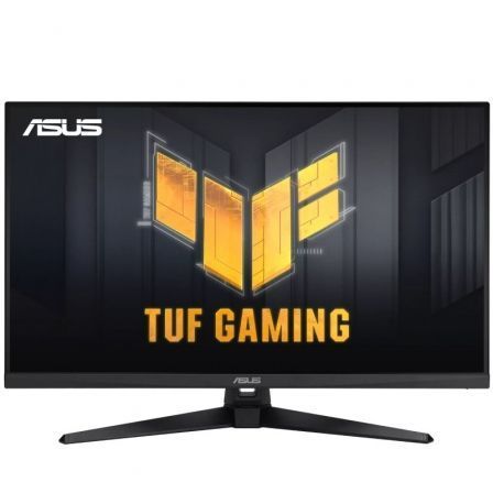 Monitor de jogos Asus TUF VG328QA1A 31,5"/ Full HD/ 1ms/ 170Hz/ VA/ Multimídia/ Preto