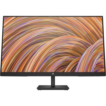 Monitor Profissional HP V27i G5 65P64E9/ Full HD/ Preto