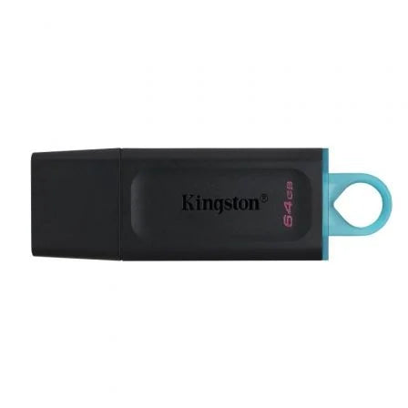 Unidad flash Kingston DataTraveler Exodia USB 3.2 de 64 GB