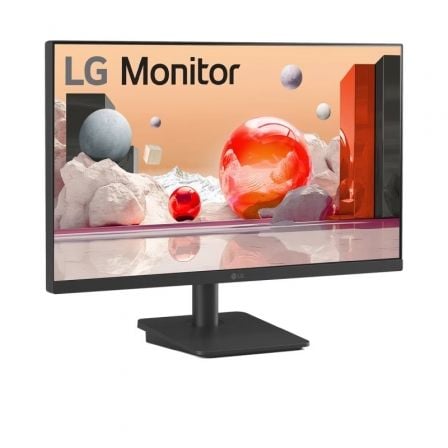 Monitor LG 25MS500-B 24,5"/ Full HD/ Preto