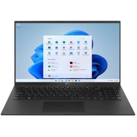 Notebook LG Gram 15Z90S-G.AD78B Intel Core Ultra 7-155H/ 32GB/ 1TB SSD/ 15,6"/ Win11