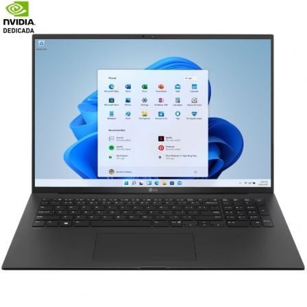 Laptop LG Gram 17Z90R-E.AD78B Intel Core i7-1360P/ 32GB/ 1TB SSD/ GeForce RTX 3050/ 17"/ Win11