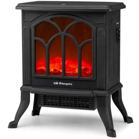 Lareira Elétrica Orbegozo 1500W