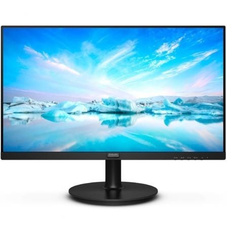 Monitor Philips V Line 241V8LAB 23.8"/ Full HD/ Multimídia/ Preto