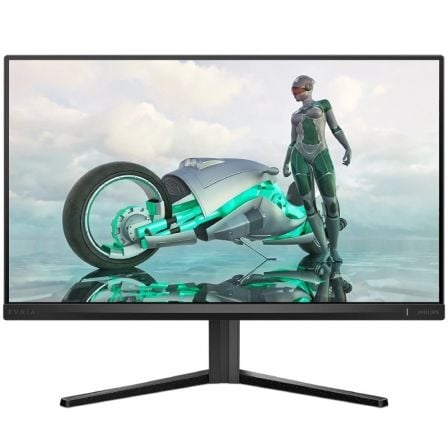 Philips Evnia 3000 24M2N3200S Monitor de jogos de 24"/ Full HD/ 0,5 ms/ 180 Hz/ IPS/ Multimídia/ Preto