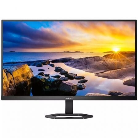 Philips 27E1N5500LA Monitor Profissional 27"/ QHD/ Multimídia/ Altura Ajustável/ Preto