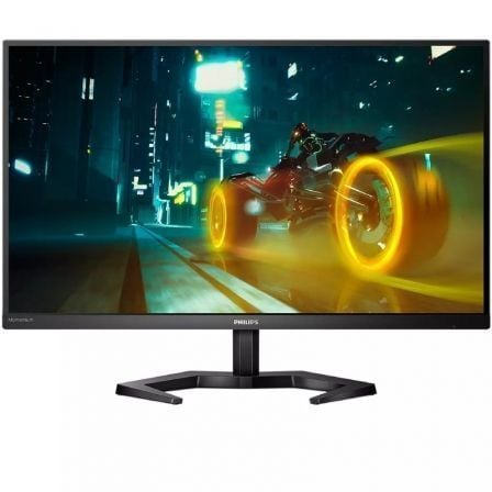 Philips Gaming Monitor 27M1N3200ZA 27"/ Full HD/ 1ms/ 165Hz/ IPS/ Multimídia/ Altura ajustável/ Preto