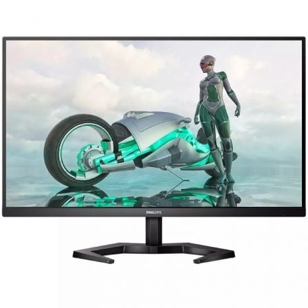 Philips Gaming Monitor 27M1N3500LS 27"/ QHD/ 1ms/ 165Hz/ VA/ Multimídia/ Preto