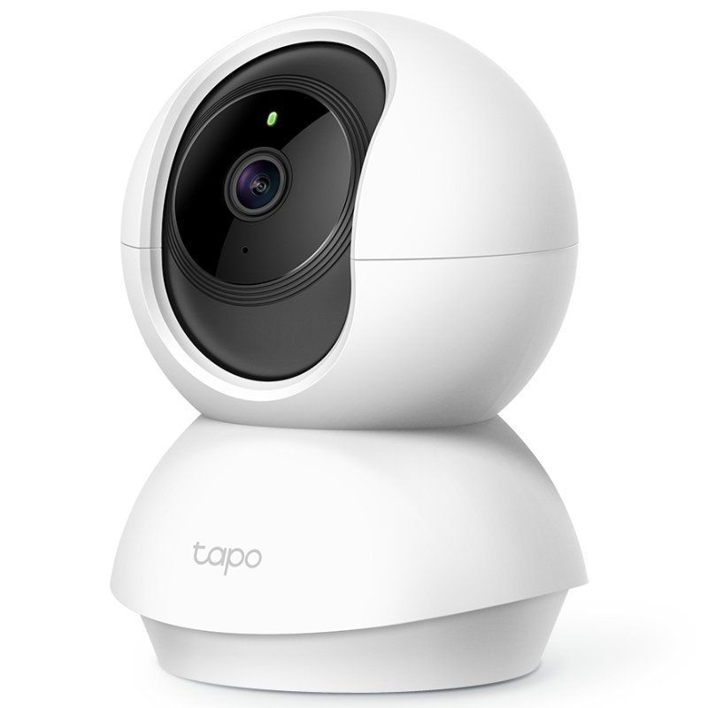 TP-Link Tapo TC70 Cámara de Videovigilancia/ Visión Nocturna/ Control APP