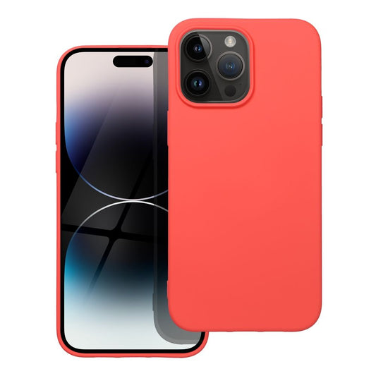 Funda FORCELL SILICONA para IPHONE 12 PRO MAX