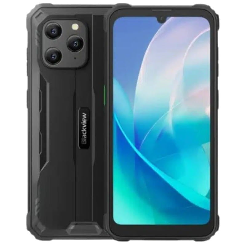 Blackview BV5300 Plus 8GB/128GB Preto