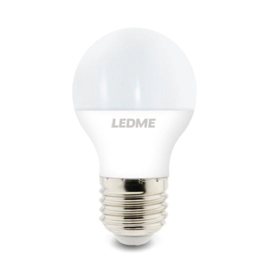 Bombilla Led E27 G45 7W 6000K