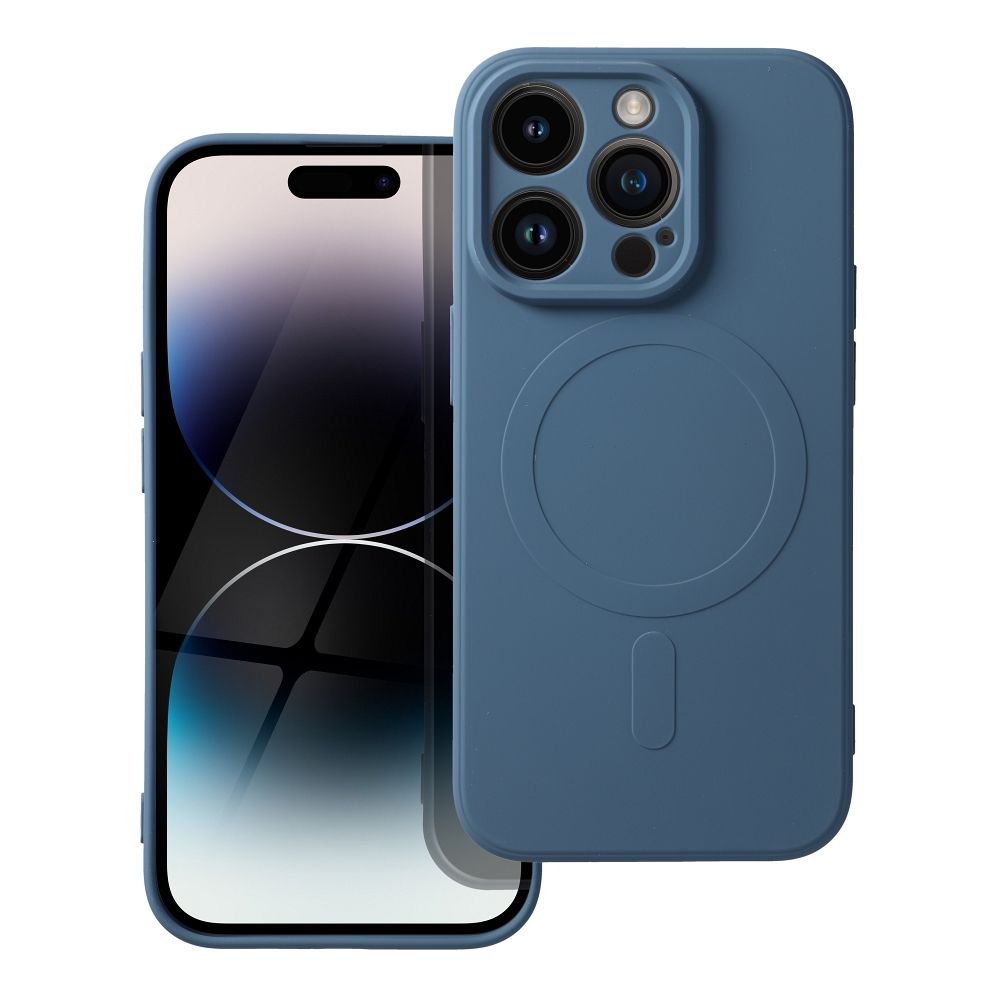 Funda de silicona MAG COVER para IPHONE 11 PRO 