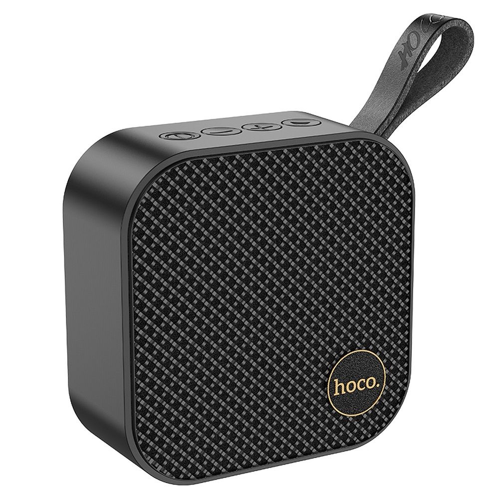 Coluna Bluetooth HOCO HC22 desportivo Preto