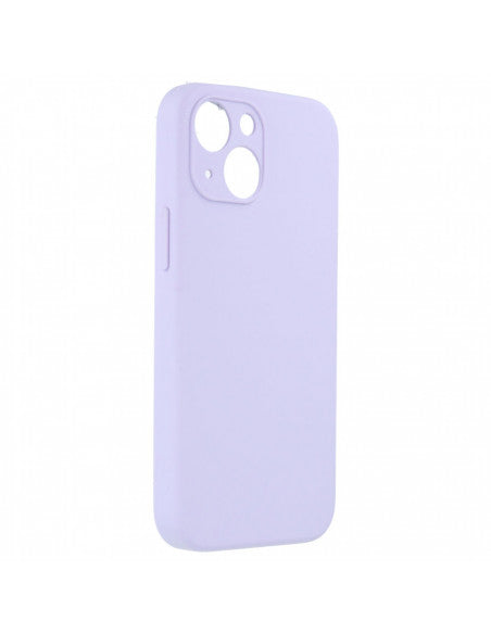 Capa iPhone 15 Lilas  - 3D