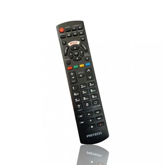 Mando a distancia Pritech Pbp-323 negro para TV - Panasonic 