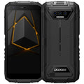 Doogee S41T 4GB/64GB Preto - Telemóvel robusto