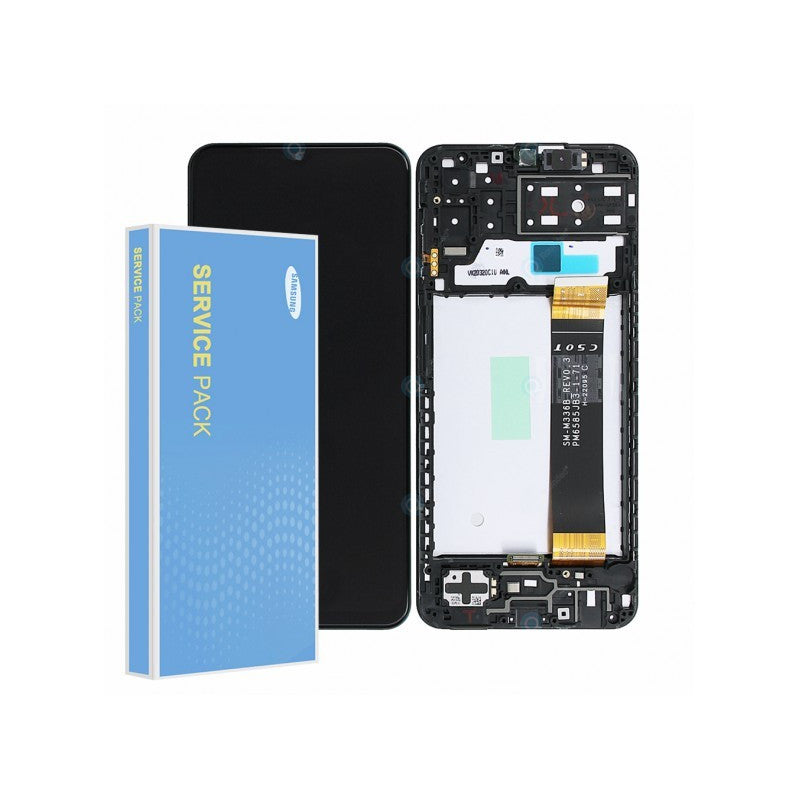 LCD Display Samsung A13 A137 (Service Pack)