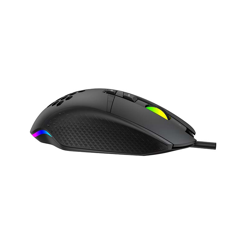 Rato para jogos Havit GAMENOTE MS1022 RGB 1000-3200 DPI