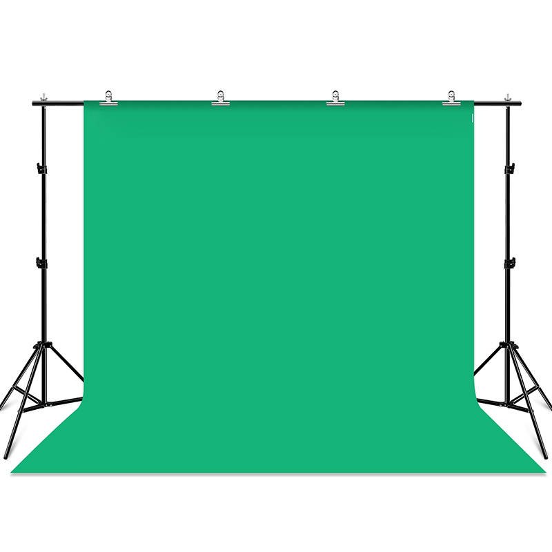 Suporte para fundo de estúdio fotográfico Puluz 2x3m + Backdrops 3 pçs PKT5205