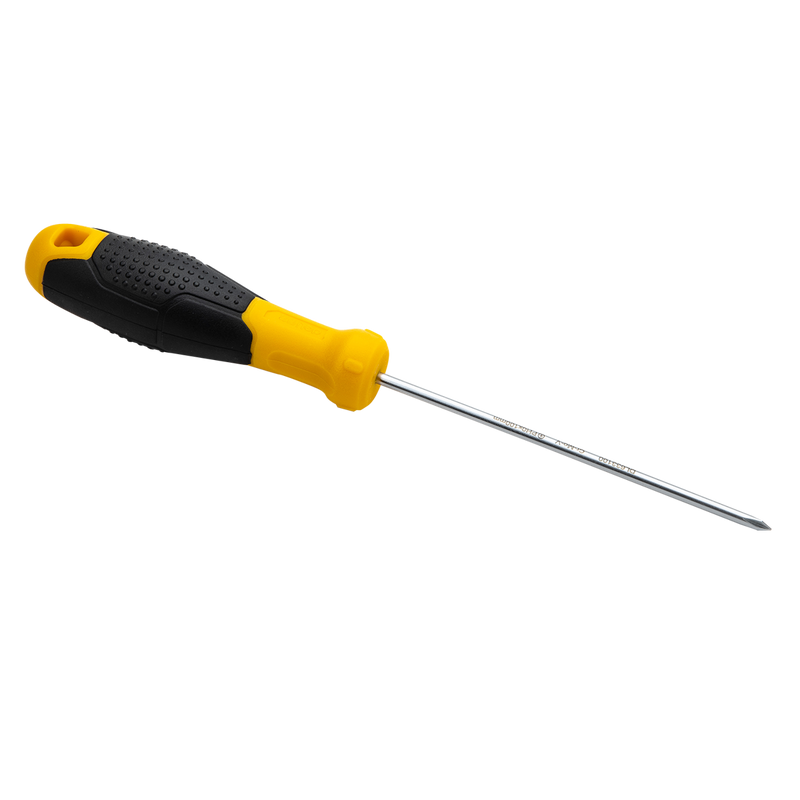 Chave de fenda com fenda 3x100mm Deli Tools