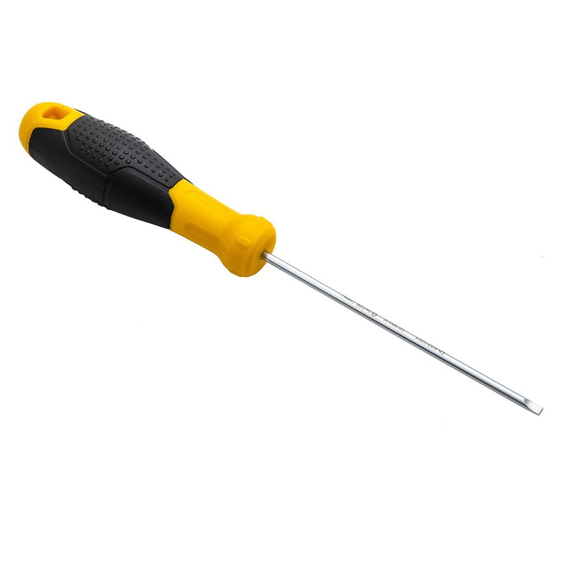 Chave de fenda com fenda 3x100mm Deli Tools